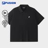 Fila Fusion Men's Moisture-Wicking Quick-Dry Polo Shirt