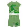 Childrens/Kids Jessie & Bullseye Cotton Blend T-Shirt & Shorts Set