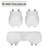 All-Season Universal Car Seat Cushion Set - Simple, Stylish, Easy to Install