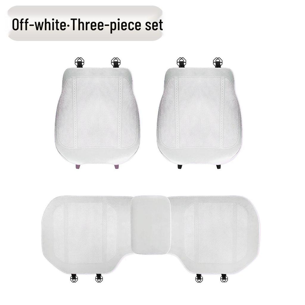 All-Season Universal Car Seat Cushion Set - Simple, Stylish, Easy to Install