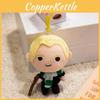 Plush Potter Keychain Doll With Pp Cotton Filling For Fans Gift Pendant