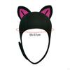 Cat Ears Hood for Women And Kids with Adjustable Chin Strap Water Activities
