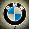 Illuminated LED Emblem Lights for BMW 1, 3 Series, X1, X3, and X5