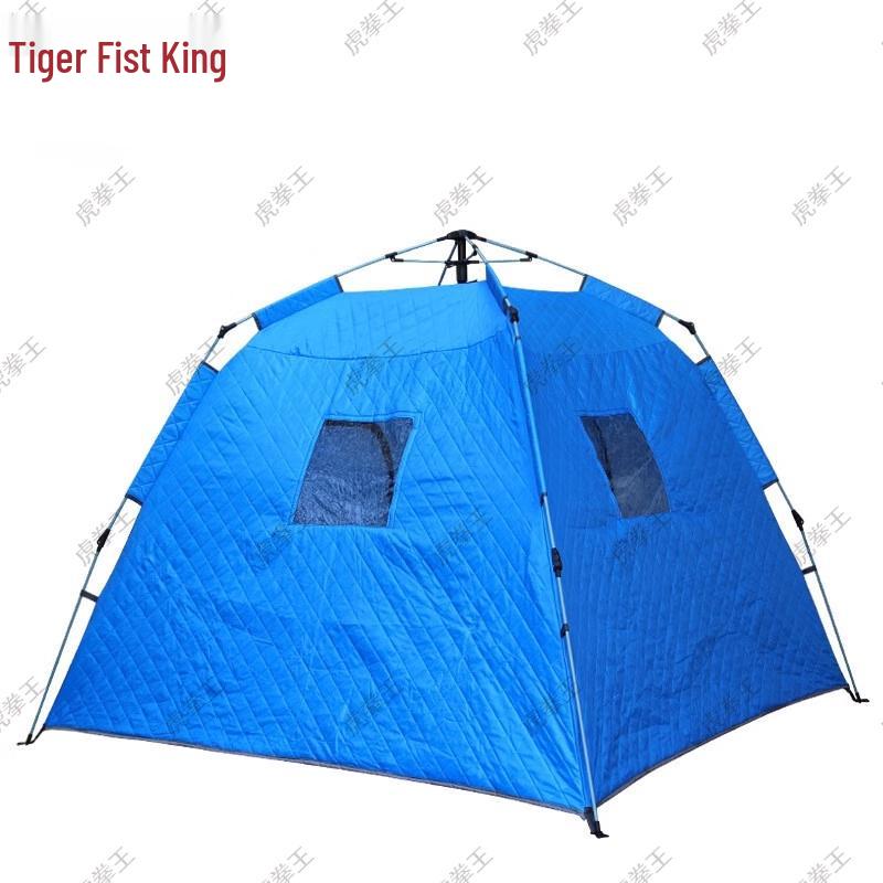 Tiger Fist King Winter Ice Fishing Tent