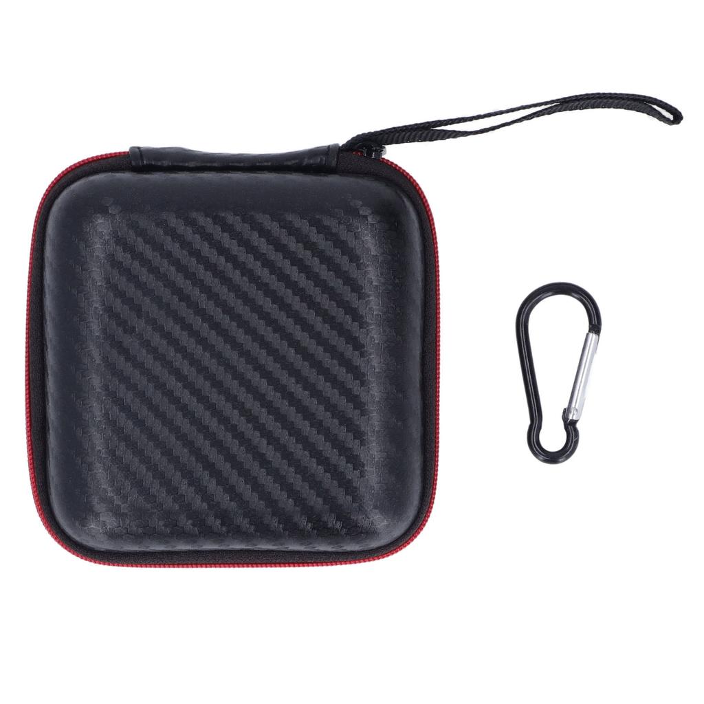 Mini Action Camera Carrying Case Waterproof Shock Absorption Camera Protection Storage Bag