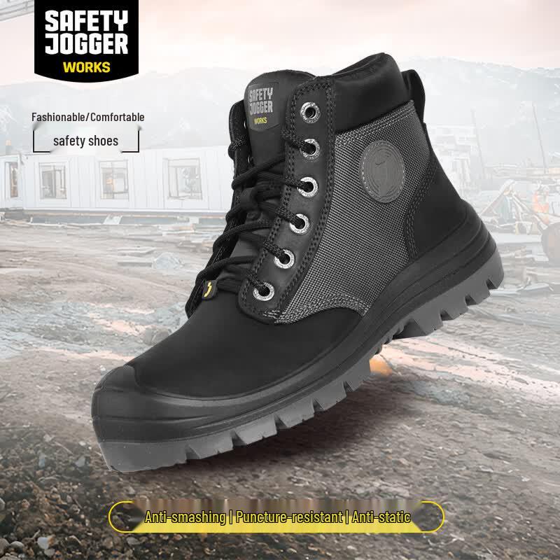 SAFETY JOGGER DAKAR Men s Safety Shoes 36