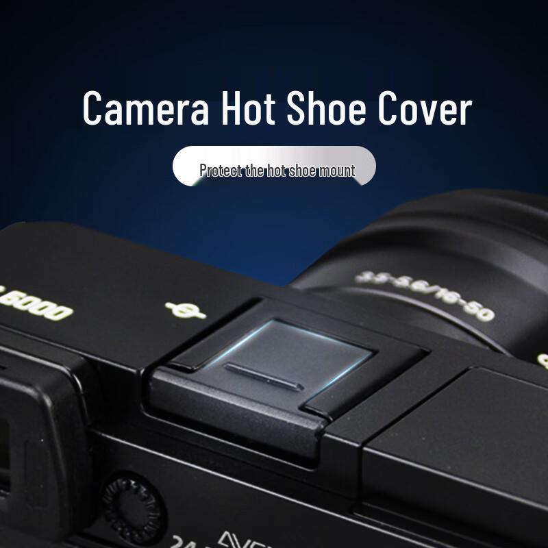 JJC Hot Shoe Cover for Sony Cameras