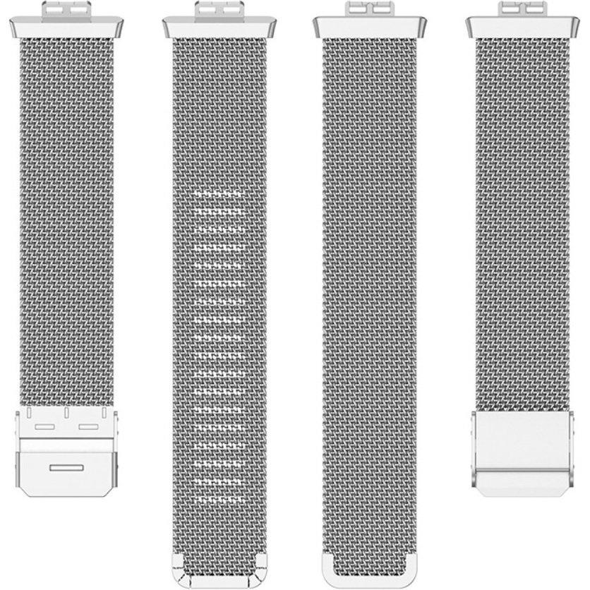 Milanese Bracelet for Huawei Watch Fit, Silver