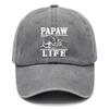 pc Papay Life for Men for Women Trendy Baseball Adjustable Baseball Trucker Available in Various Colors Ideal for Outdoo