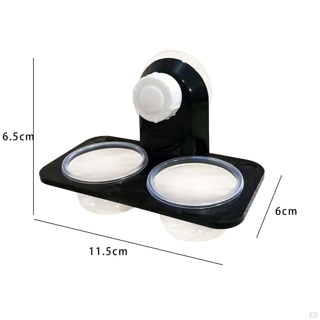 Easy Mount Reptile Feeder: Effortless Setup And Practicality