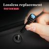 Car Door Lock Pins Metal Door Lock Pull Pin Cover Key Accessories For Volkswagen VW Polo Golf 6 7 8 Jetta Tiguan Touran T-ROC zf4