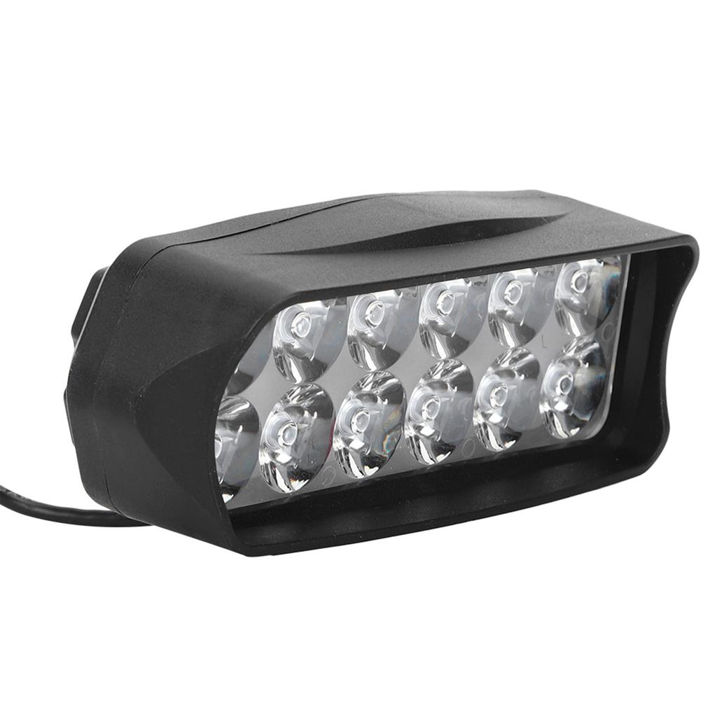 Univerzální elektro tříkolka LED Silné světlo Konverzní tříkolka s dobrým jasem