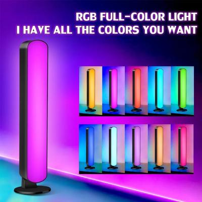 2 STÜCK LED Pickup Licht RGB Smart APP Steuerung Symphony Lampe Bar Musik Rhythmus TV Umgebungslicht Gaming Zimmer Tisch Nachtlicht
