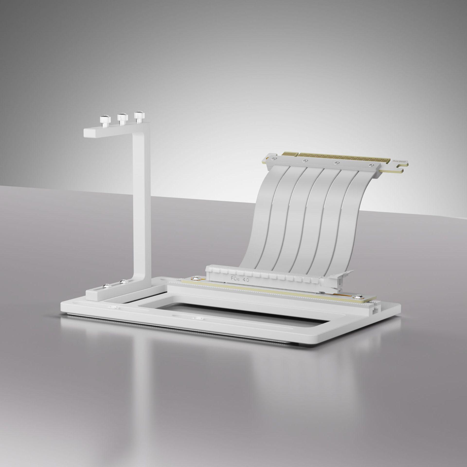 

PCIe Vertical GPU Mount with Extension Cable and Fan Bracket 6