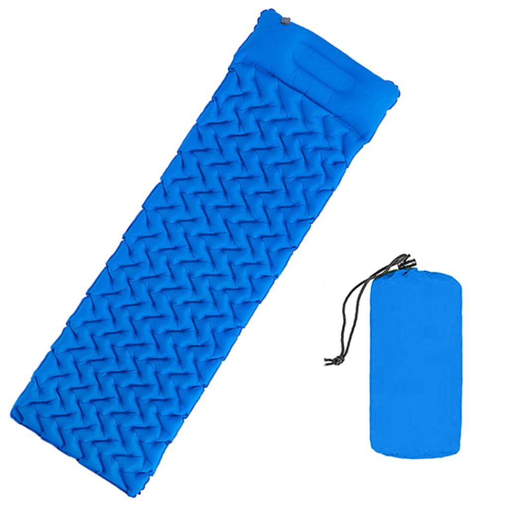 inflatable camping cushion