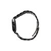 CASIO Customized watch modified series silver resin case classic retro small square watch fashion trend life A158WA-1(Watch5-GaiZhuang-GeTeBoGuang)