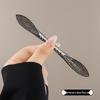 Vintage Chinese Style Hairpin for Updos - Elegant Retro Hair Stick with Tassel for Qipao