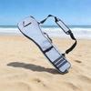 Paddeltasche Oxford-Stoff 3-teilige Stand-Up-Paddle-Aufbewahrungstasche für Aluminiumlegierung Carbon    Glas Bootsruder