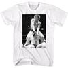 Andre The Giant - Cracked - Short Sleeve - Adult - T-Shirt