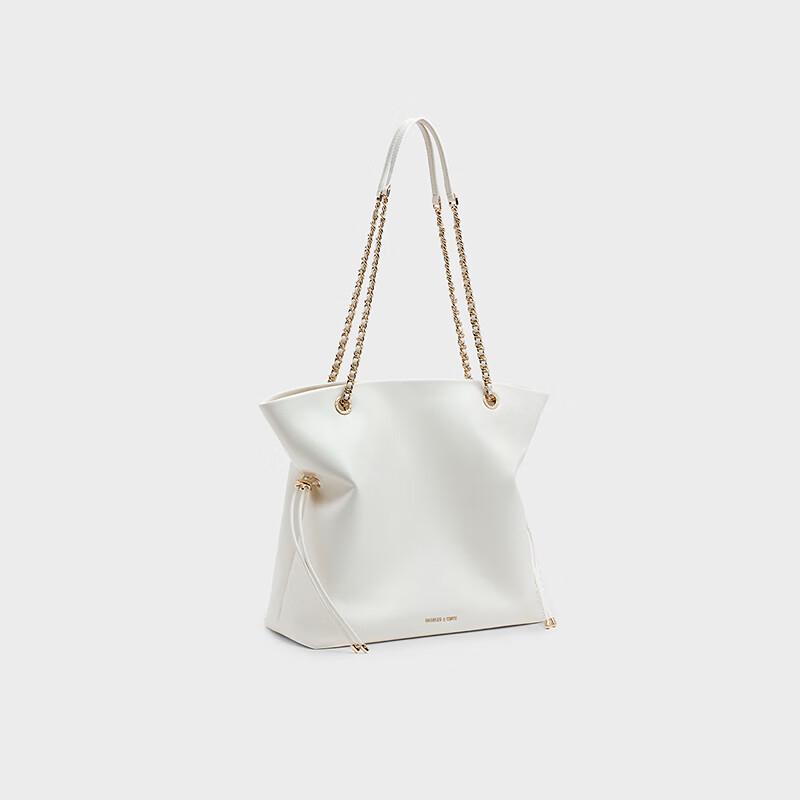 Мягкая сумка-мешок на шнурке CHARLES & KEITH