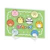Pochas 01 Group Design [Official & Original Illustration] Acrylic Art Board [A5 Size]