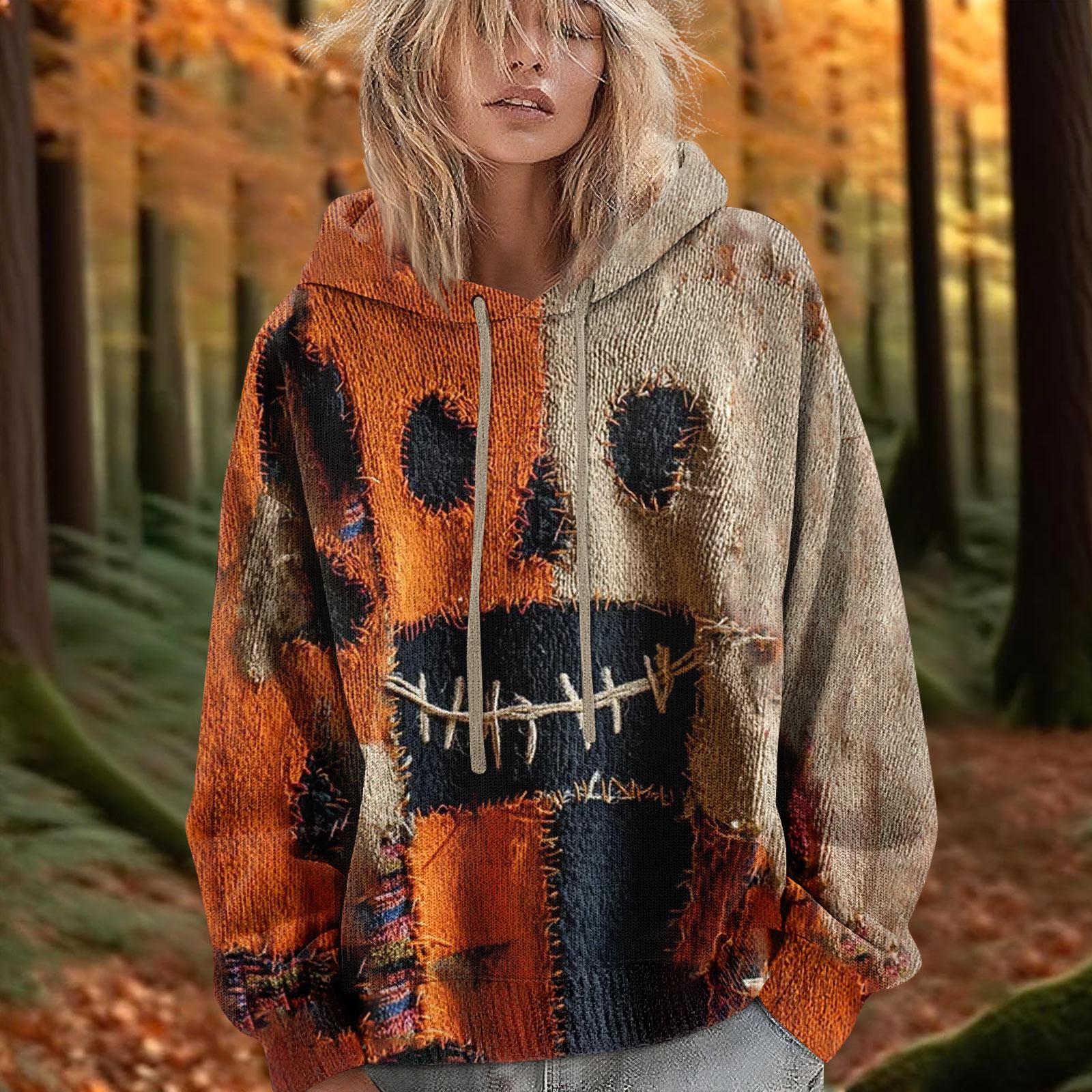 

Женский свитшот в стиле колор-блок, с длинным рукавом, повседневный, удобный, свободный, легкий M чёрный