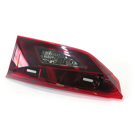 Fits 2014-2018 Mazda CX-4 Rear Taillight Assembly: Inner/Outer Light, Reversing, Turn Signal Cover.