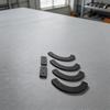 For 21 Inch Single Stage Snow Blower Paddle Set Compatible with Models 2004 and Newer Replaces 753-04472 953-04472