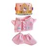 Second Generation Baby Costume 17cm Standing Party Costume Accessories Inverted Sling