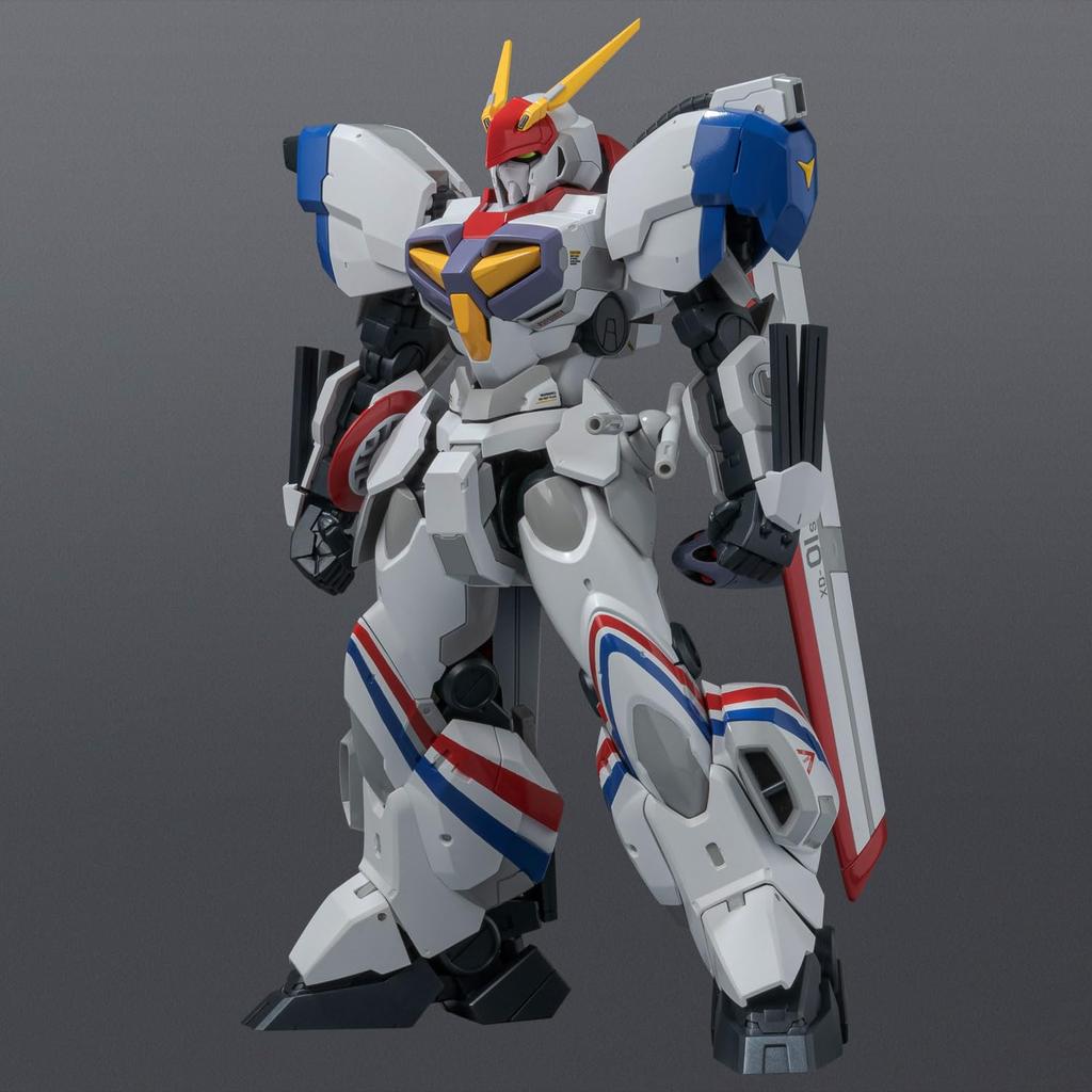 RIOBOT Dragoon 1 Custom Non-Scale Die-cast & ABS Painted Complete Action Figure