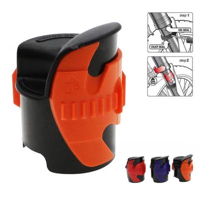 1PC Motorcycle Inverted Front Shock Absorber Cleaner Repair Maintenance Tool Motorcycle Shock Absorber Mud Remover Cleaning Tool