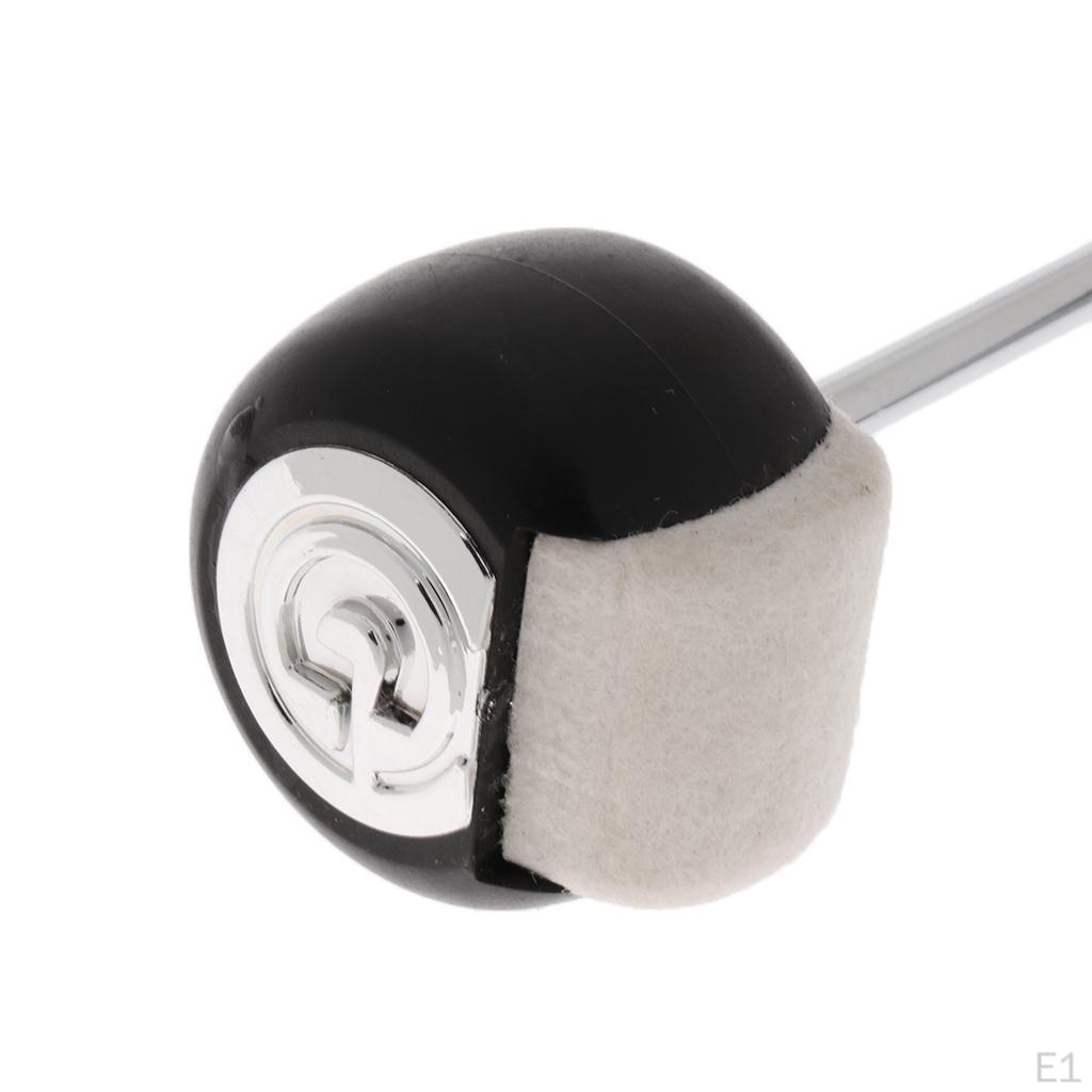 Bass Drum Beater Hammer For Percussion Drummer Instrument