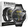 2x ERBORD Tempered Glass for Huawei Watch GT 5 Pro 46mm, Glass