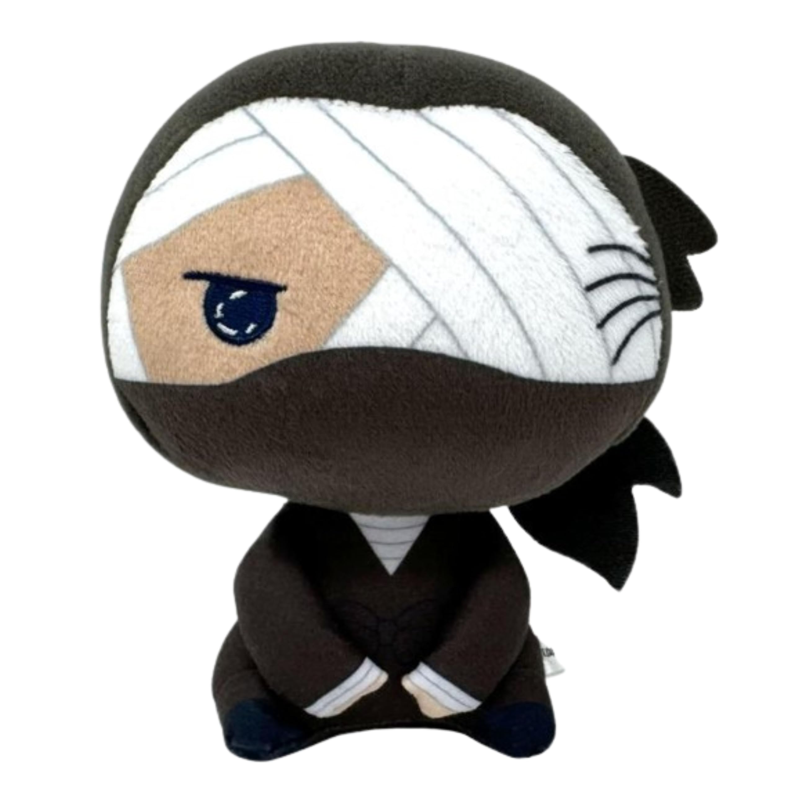 

Nintama Rantaro Mochipiko Mascot, Third Edition: Zatto Konnamon, Size: Approximately 10cm