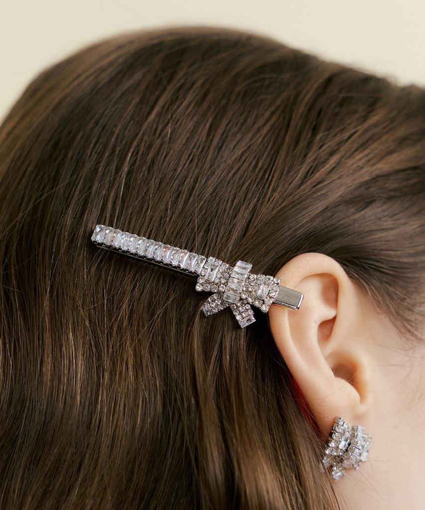 Matias Ribbon Mini Hairpin