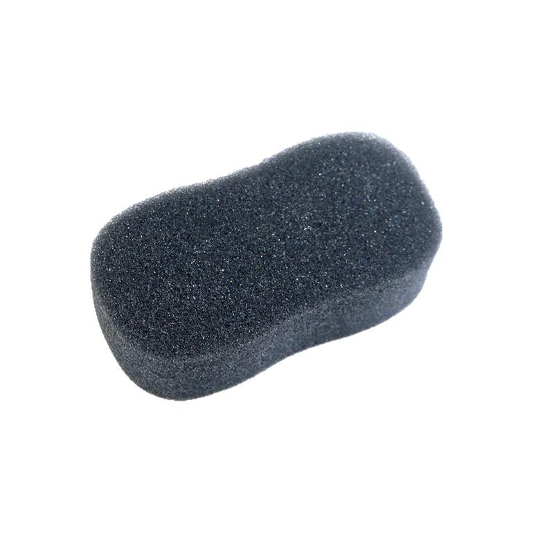 10Pcs Soft Sponge Pat Sponge Hair Tools Cut Hairs Sponge Wiping Clean Shave Hair Brush Beard Shaving Accessories Hair Sweeping