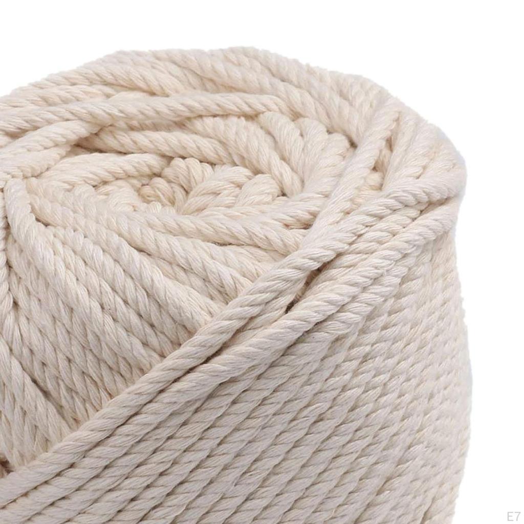 Hanger Manual Cord Flowerpot Holder Rack 100cm Home Outdoor Inddor Garden Wall Decorative Countyard