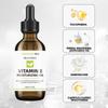 Vitamin E Oil - Natural Repair Dry, Damaged Skin from Surgery & Acne, Age Spots & Wrinkles. Boost Collagen for Moisturized, Youthful-looking Skin