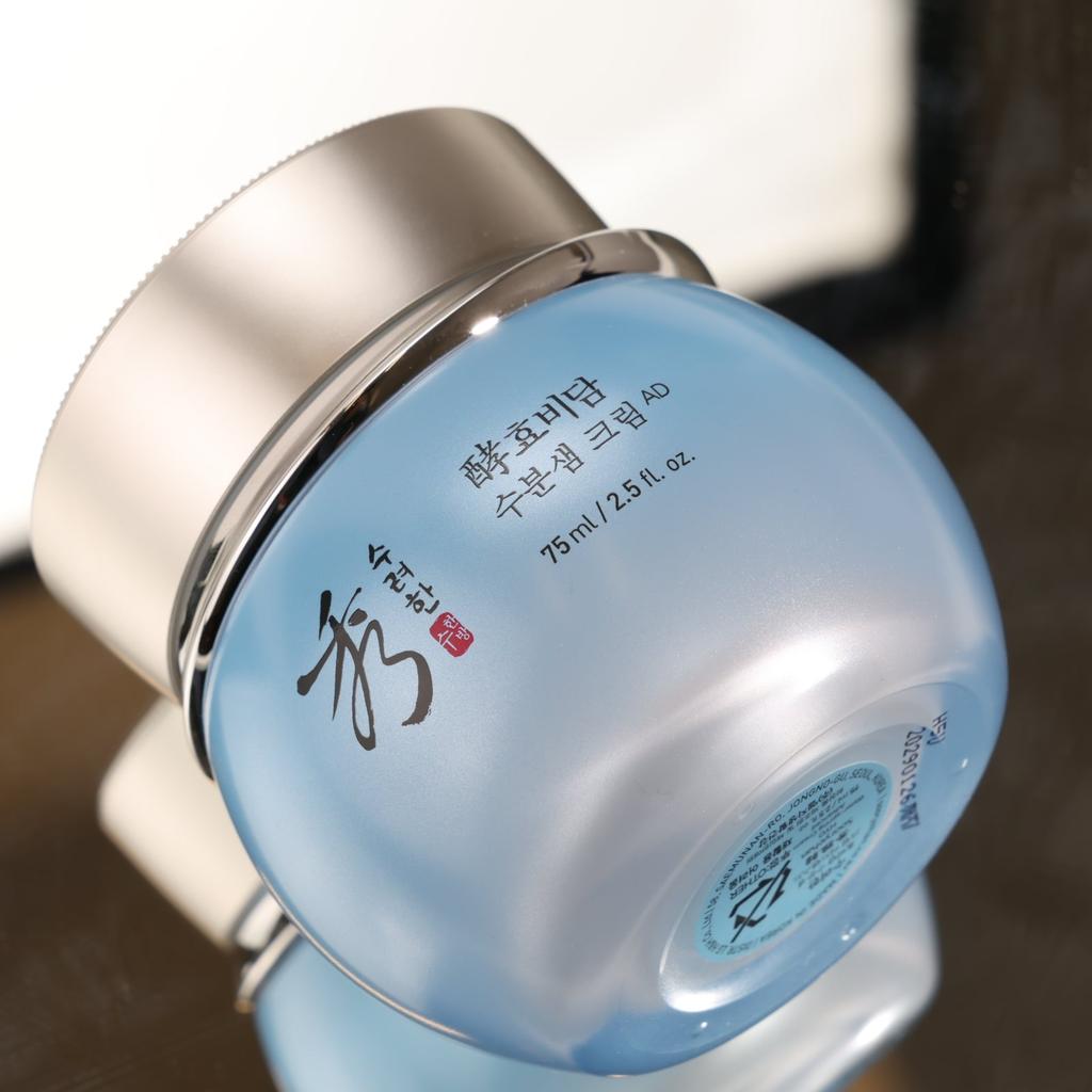 SOORYEHAN Hyobidam Water Spring Cream AD 75mL