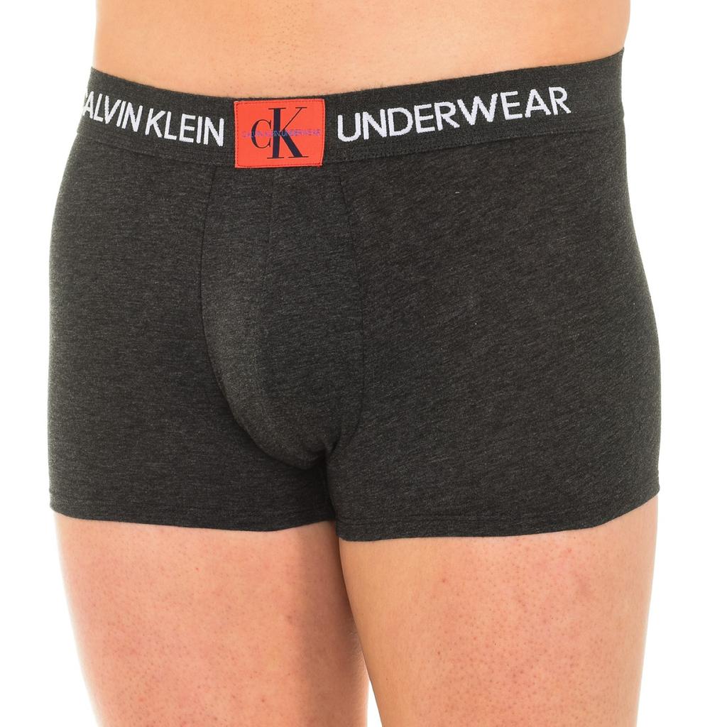 NB1678A Men's Breathable Fabric Boxer Brief with Anatomical Front