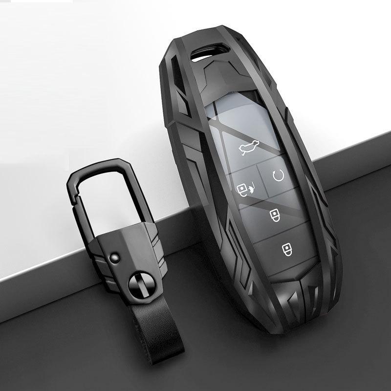 GAC Aion AION S PLUS/V/Y LX Transparent Metal Key Cover