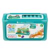 Дитячий майданчик Jelly Blox, коробка 30 штук, Нові м'які кубики, Перша гра з кубиками, Навчальна іграшка 939656 - Відчуття! - - - (Автентичний продукт)