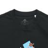 Adidas 8-Bit Badge Of Sport Printed Breathable Short Sleeve T-Shirt Men Tops Black FN1745