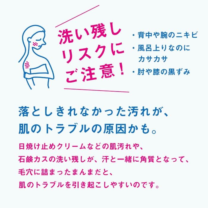 Top Factory Imabari Fluffy Foam Body Towel, 34 x 90cm, 100% Cotton Gauze, Foaming (Set of 3, Blue, Pink, Green)