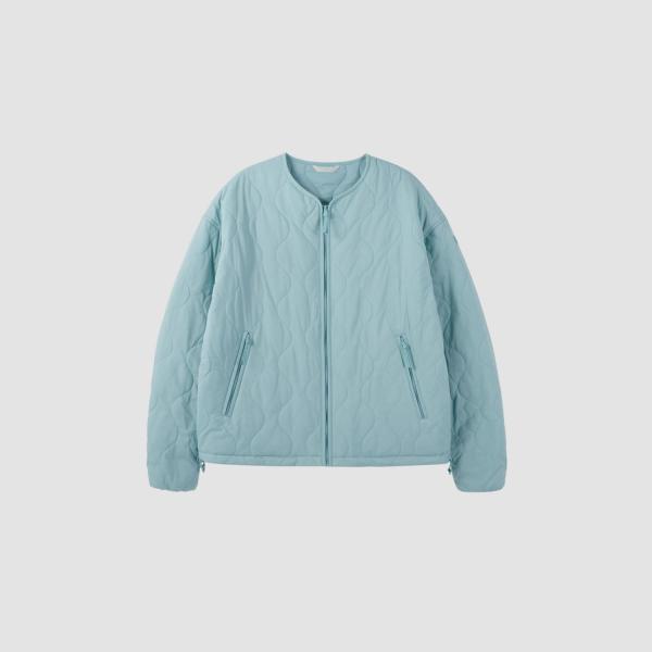 

Kolon Sports Women Neckless Padding Jacket Keeper Flight Tvjjs25412min minted/85