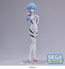 Sega Neon Genesis Ayanami Rei White 3 Upon a Time SPM Figure Evangelion Delivery/Momentary (tentative name) (3.0+1.0)