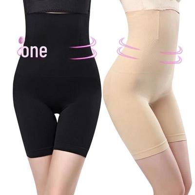 High-Waist Body Shaper Slimming Lady Underwear for Tummy Control and Hip Lift