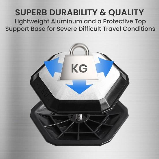 Golf Bag Support Pole Stretchable Travel Golf Bag Support Rod Still Arm Golf Club Protector Golf Club Bag Accessories