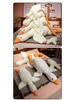 Plush Big White Goose Sleeping Pillow - Duck Toy Doll Birthday Gift