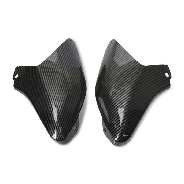 Pair Enhanced Radiator Cover & Fairing Protect Panels for Z900 Motorcycles Delivering Style & Security Post 2025